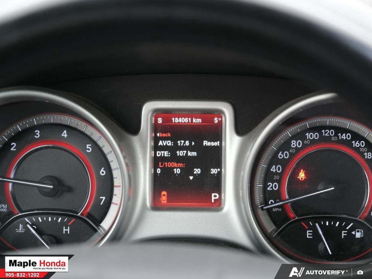 2016 Dodge Journey | 7 Seater | Leather Photo