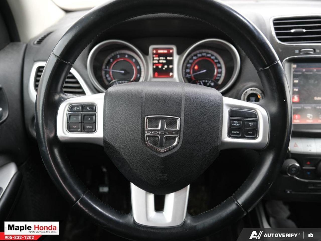 2016 Dodge Journey | 7 Seater | Leather Photo