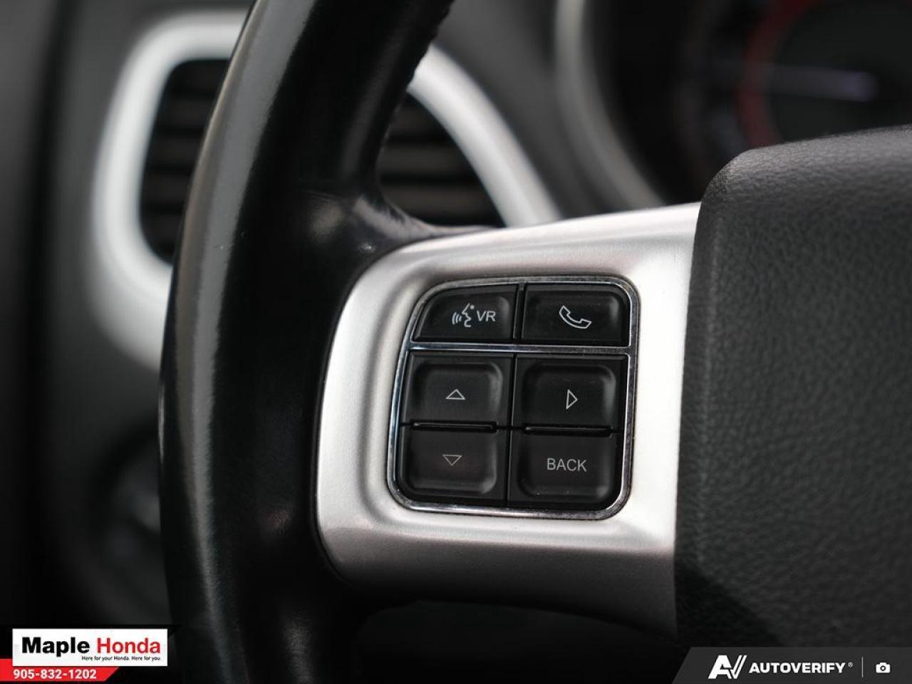 2016 Dodge Journey | 7 Seater | Leather Photo