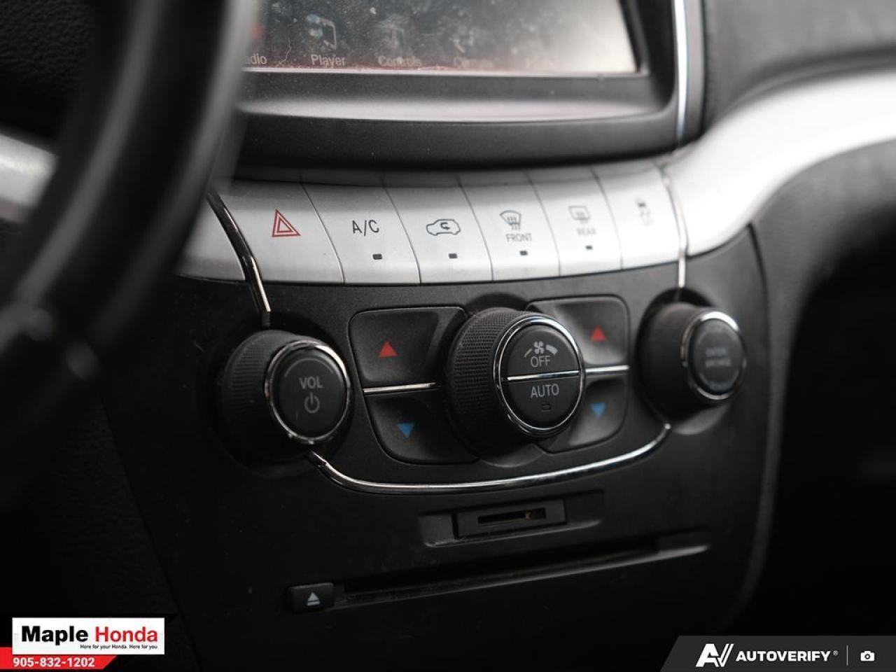 2016 Dodge Journey | 7 Seater | Leather Photo