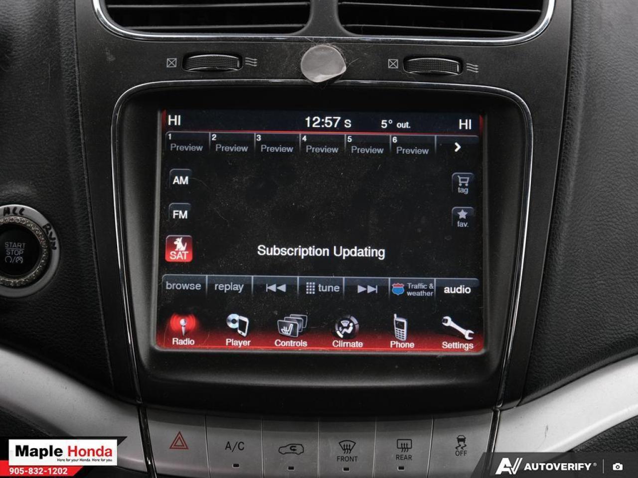 2016 Dodge Journey | 7 Seater | Leather Photo