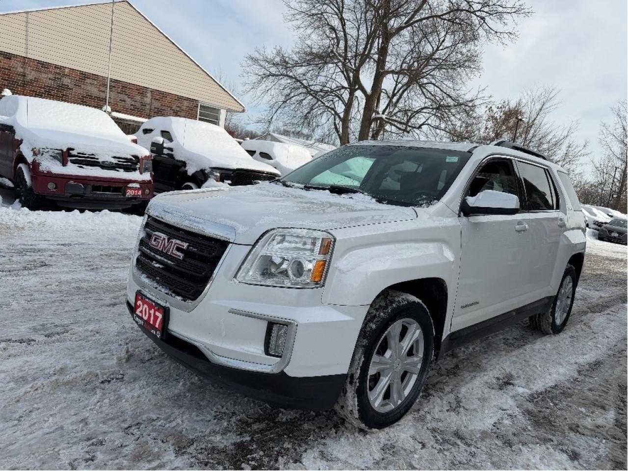 2017 GMC Terrain SLE, Low Mileage, Well Maintained, Drives Great !! Photo2