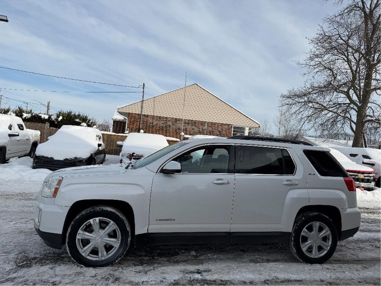 2017 GMC Terrain SLE, Low Mileage, Well Maintained, Drives Great !! Photo