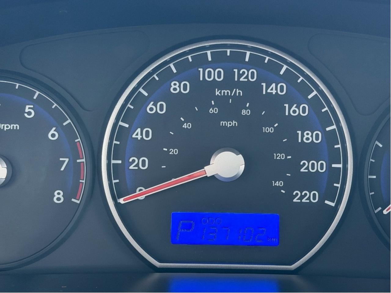 2011 Hyundai Santa Fe Low Mileage, Very Well Maintained, Drives Great !! Photo