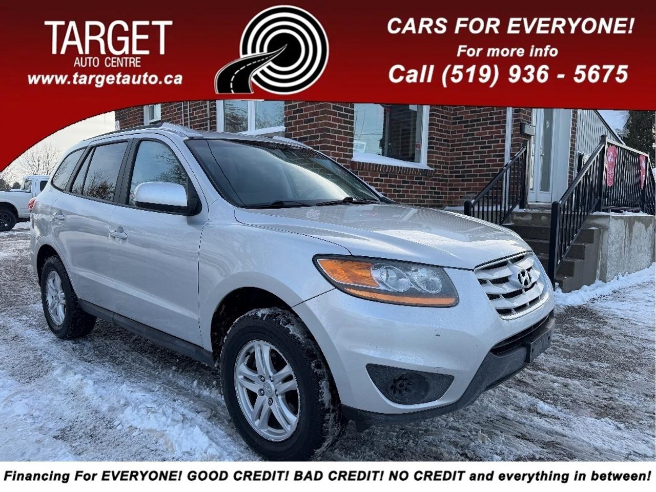 2011 Hyundai Santa Fe Low Mileage, Very Well Maintained, Drives Great !!