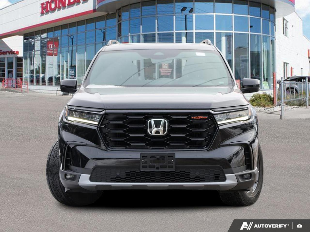 2023 Honda Pilot  Photo