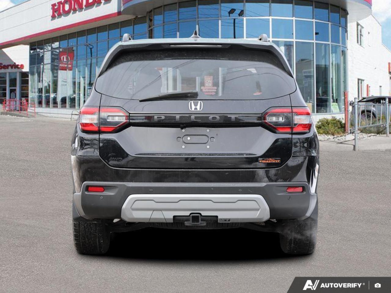 2023 Honda Pilot  Photo