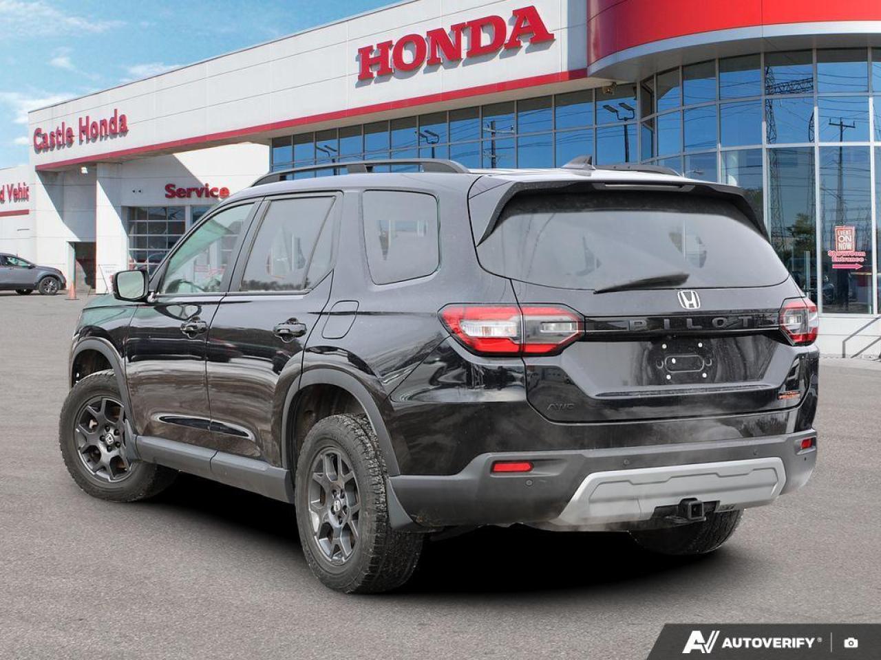 2023 Honda Pilot  Photo