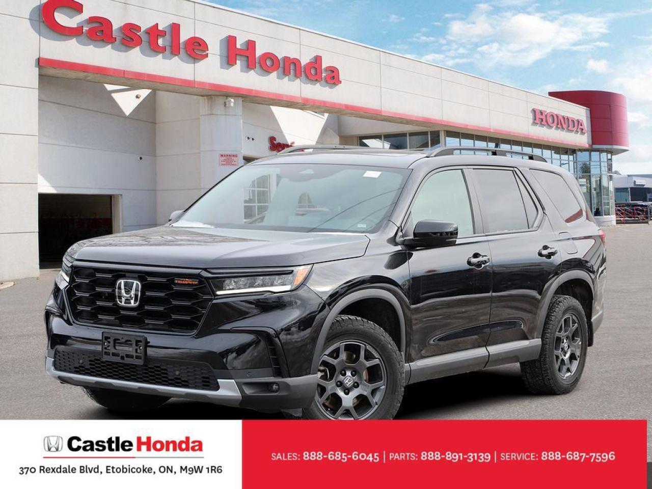 2023 Honda Pilot  Photo0