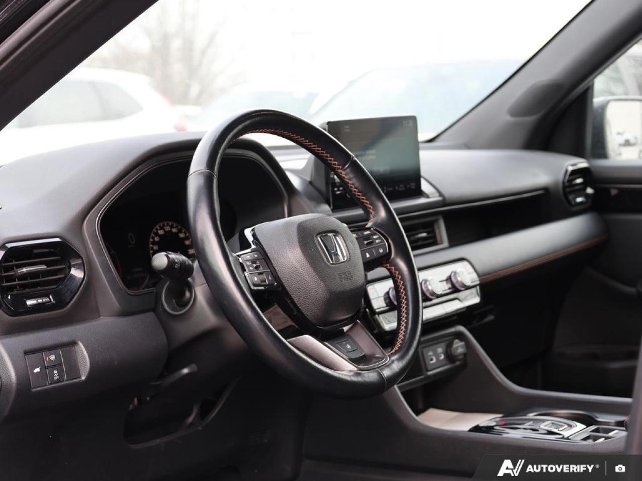 2023 Honda Pilot  Photo