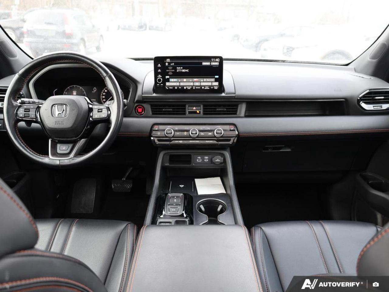 2023 Honda Pilot  Photo