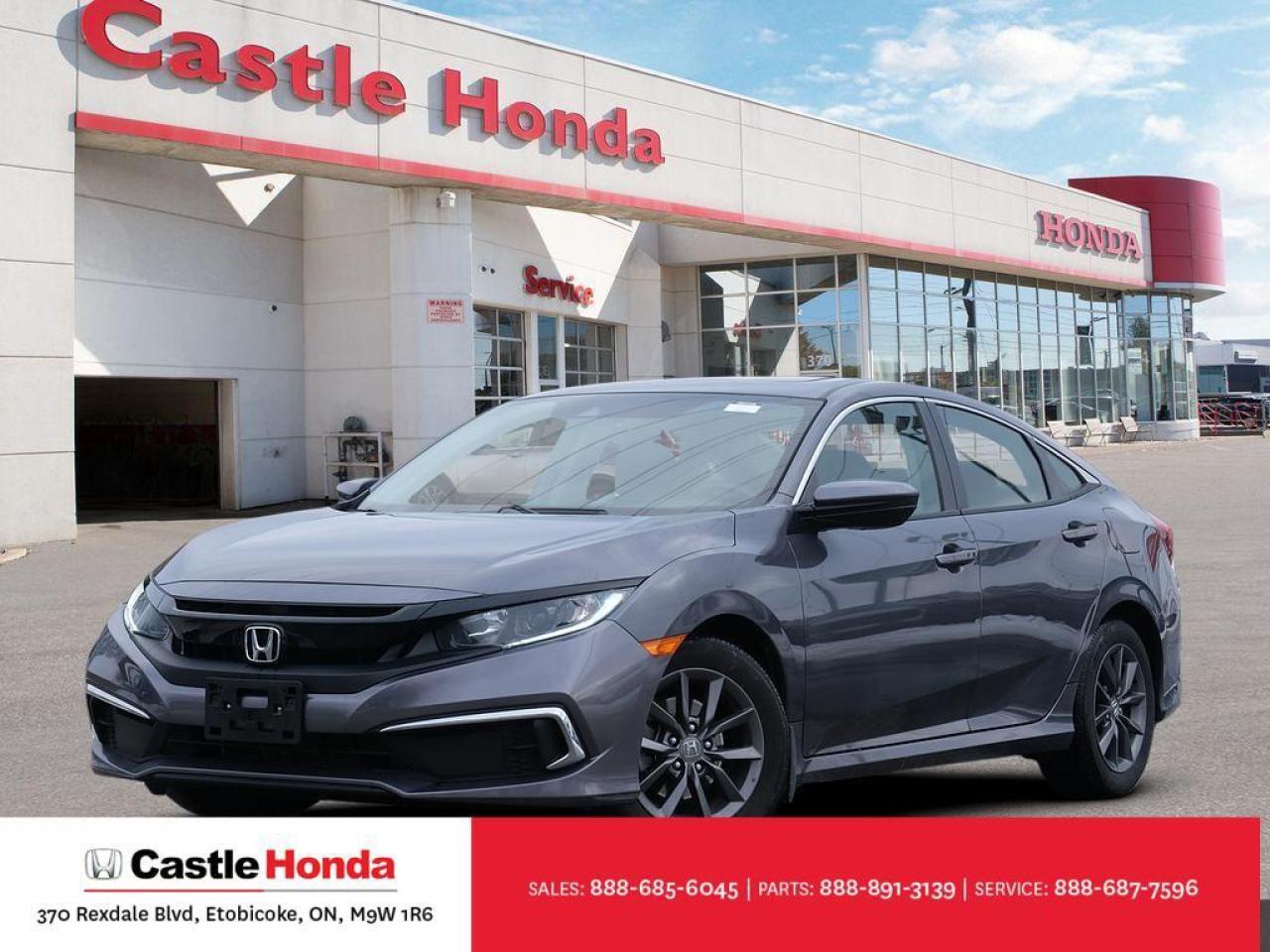 2021 Honda Civic SEDAN Photo0