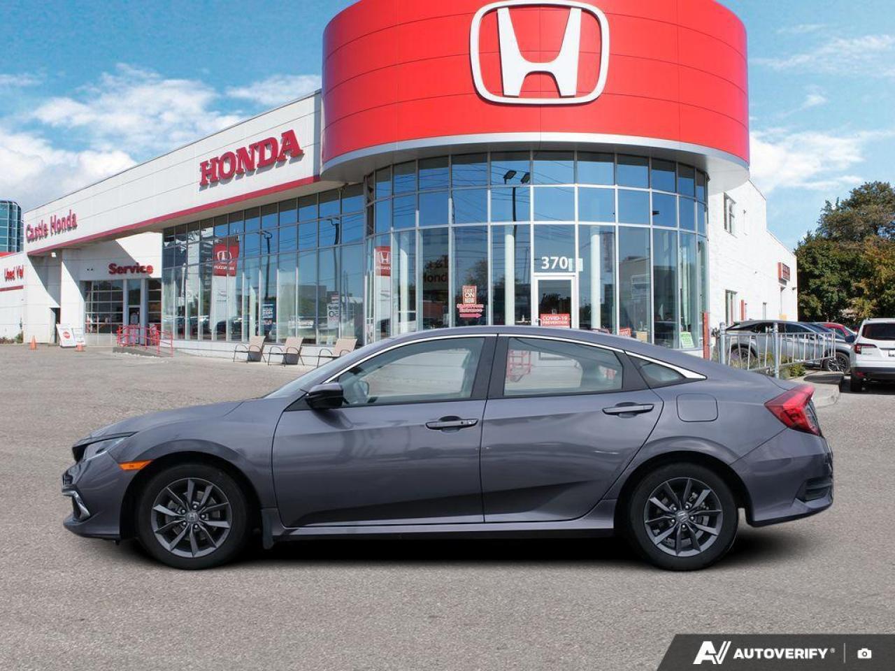 2021 Honda Civic SEDAN Photo