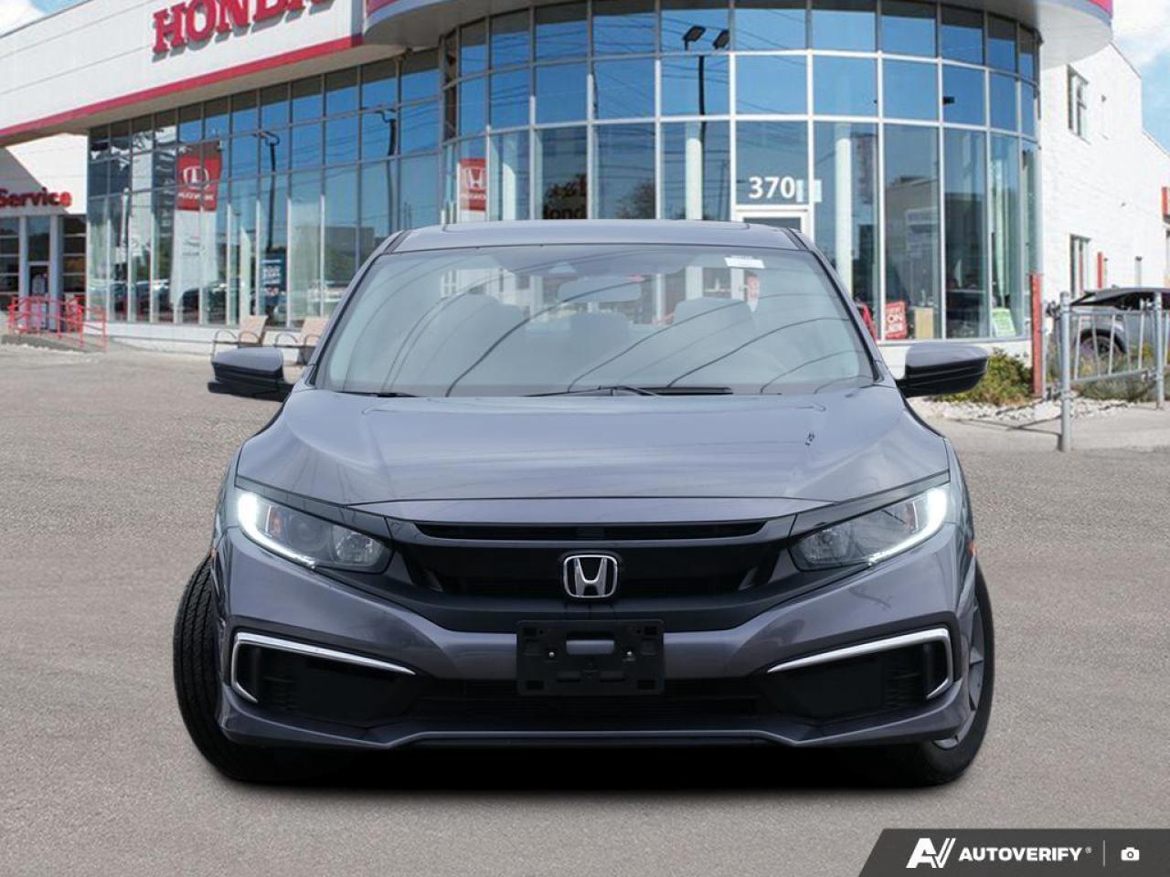 2021 Honda Civic SEDAN Photo