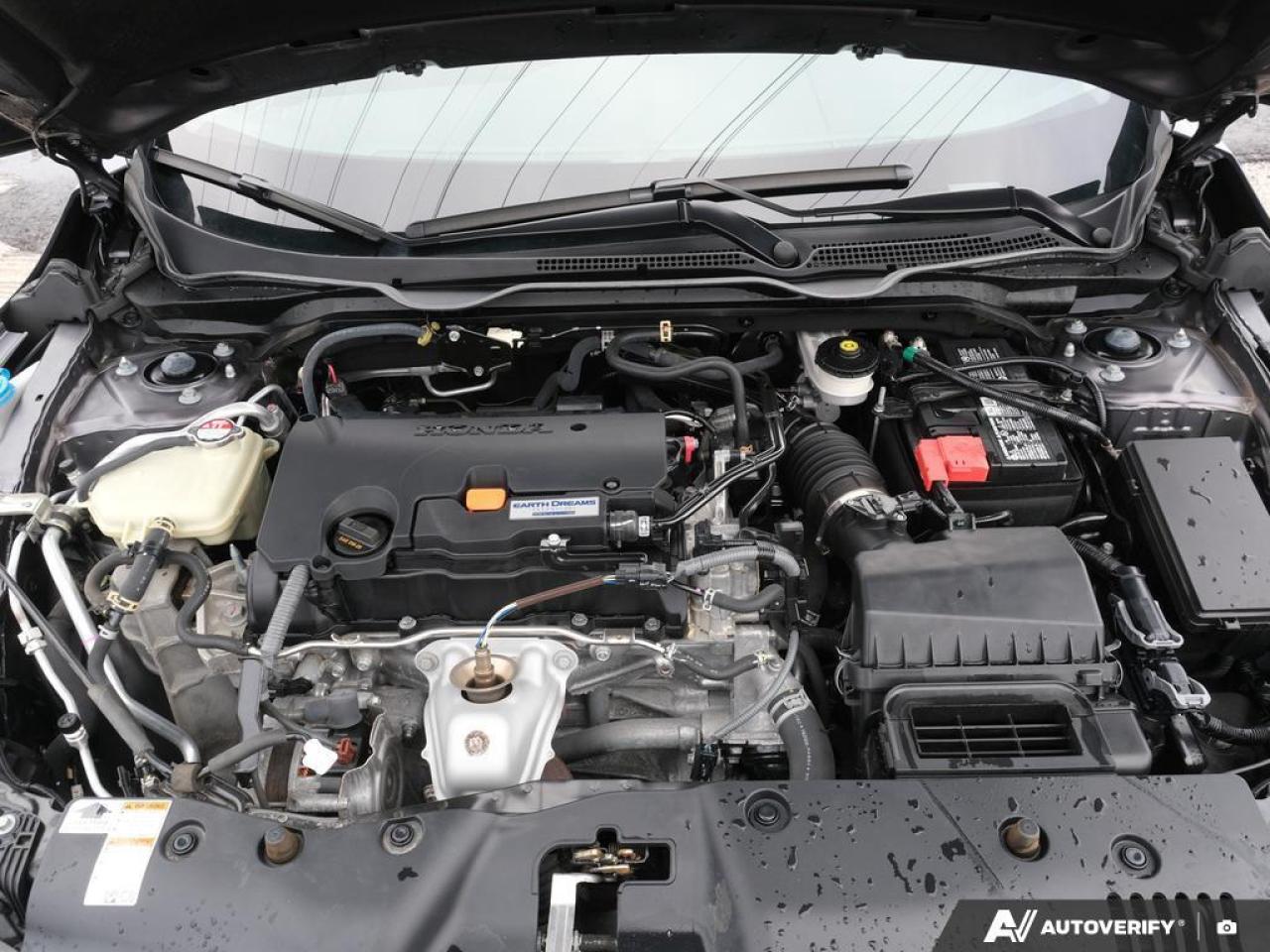 2021 Honda Civic SEDAN Photo