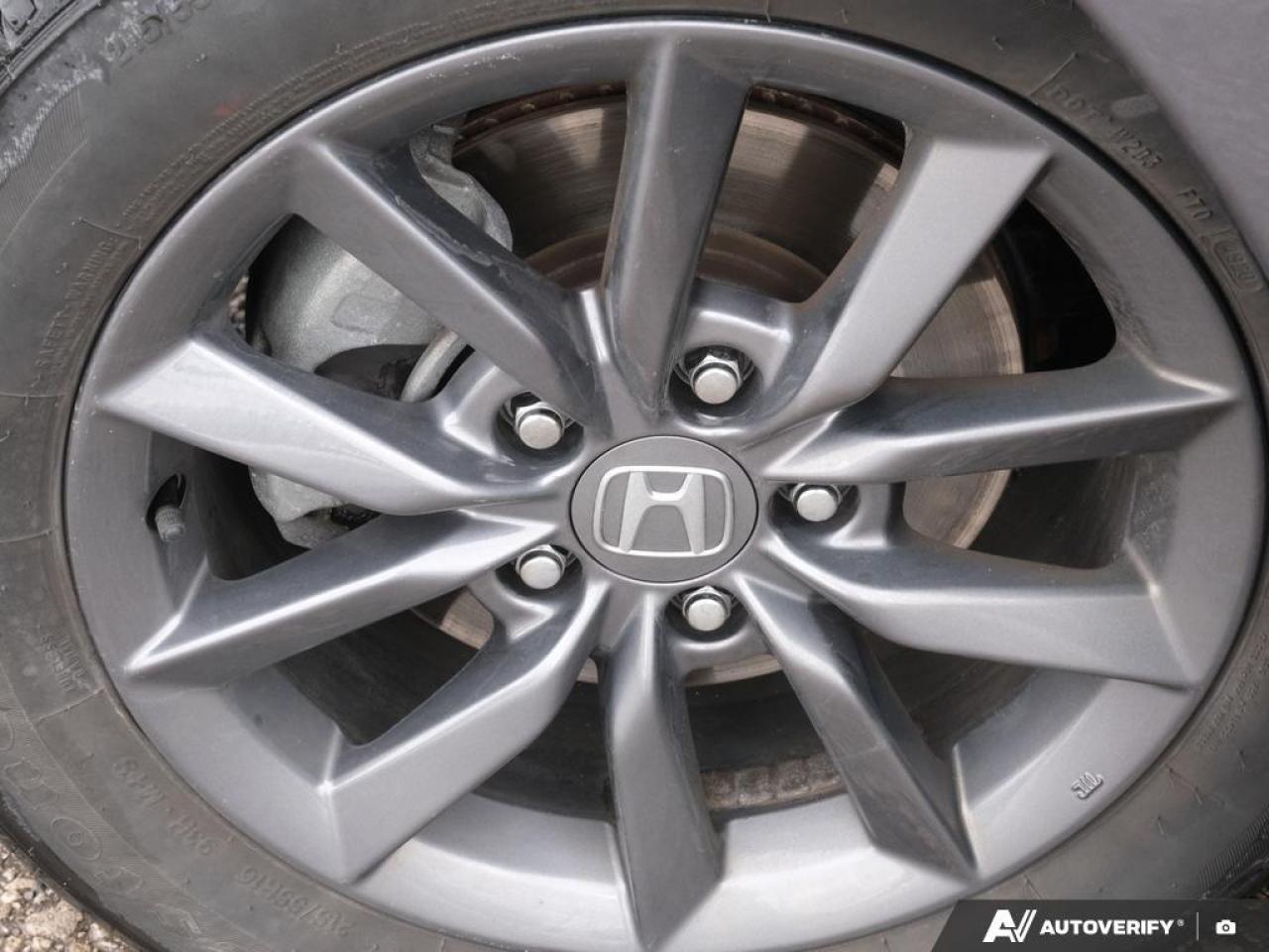 2021 Honda Civic SEDAN Photo