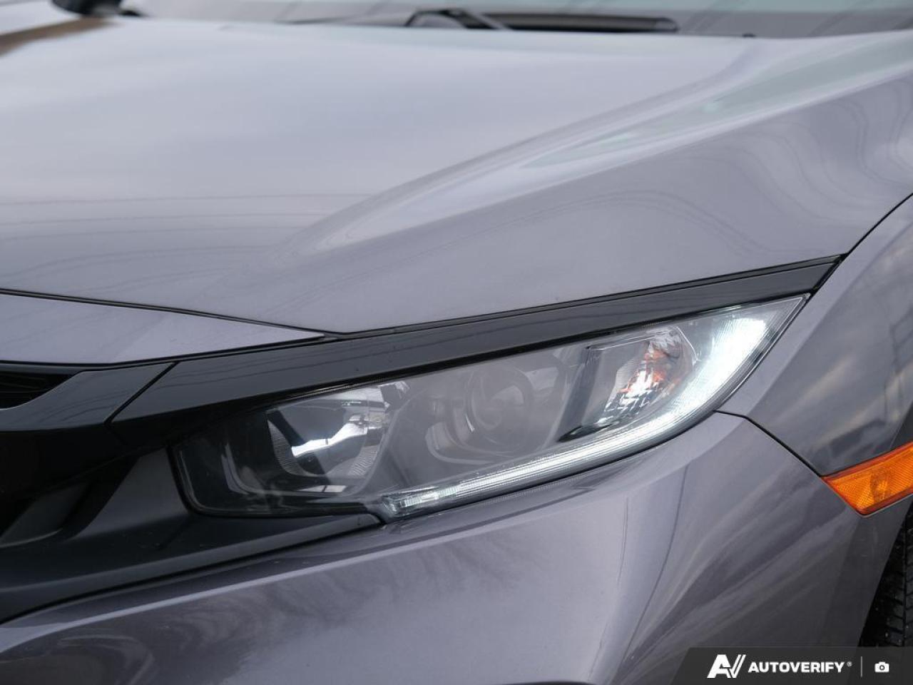 2021 Honda Civic SEDAN Photo