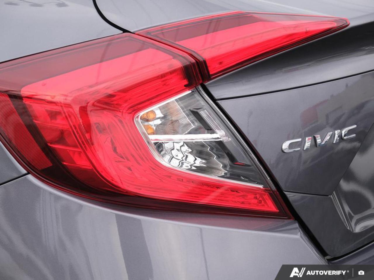 2021 Honda Civic SEDAN Photo