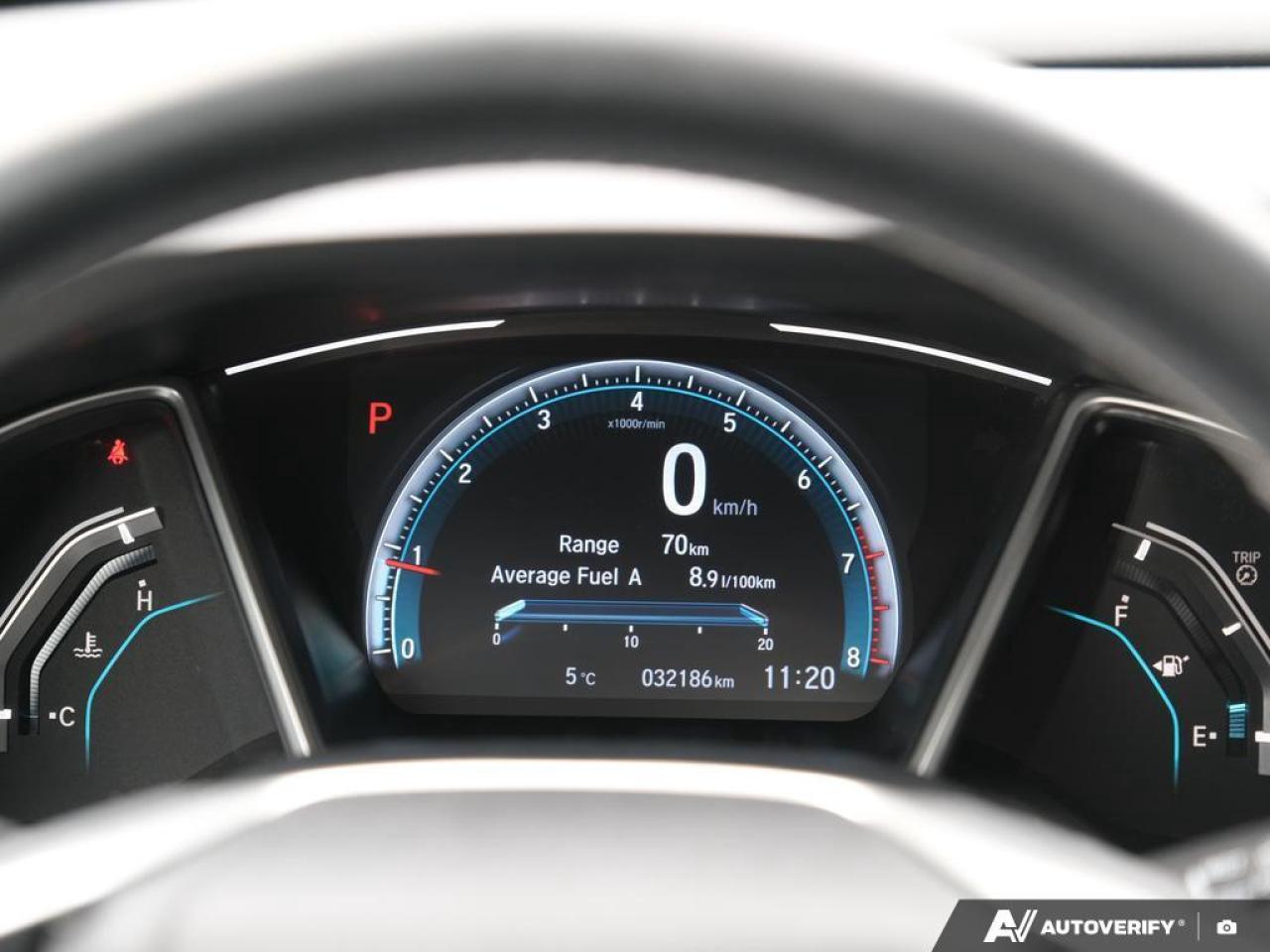 2021 Honda Civic SEDAN Photo