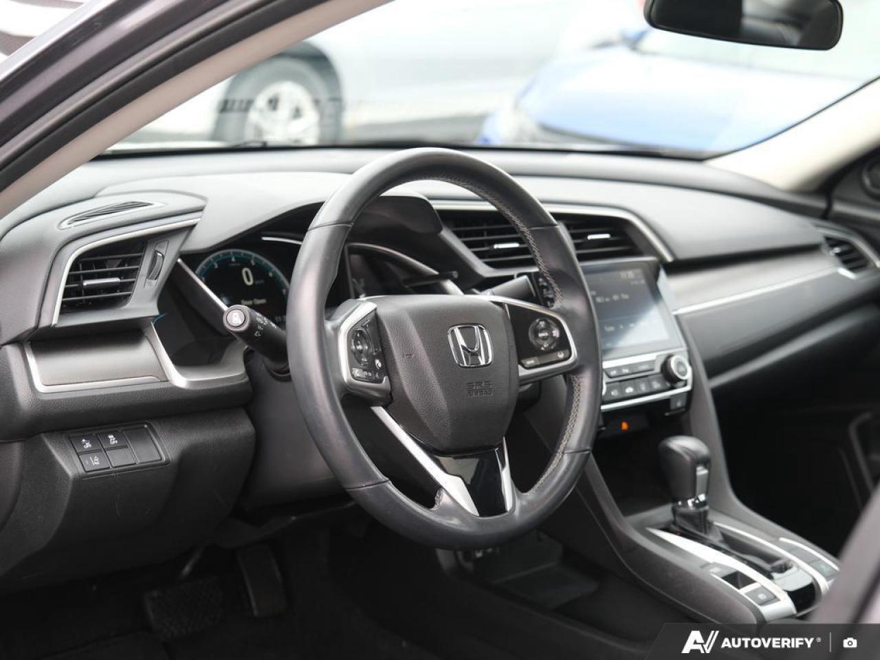 2021 Honda Civic SEDAN Photo