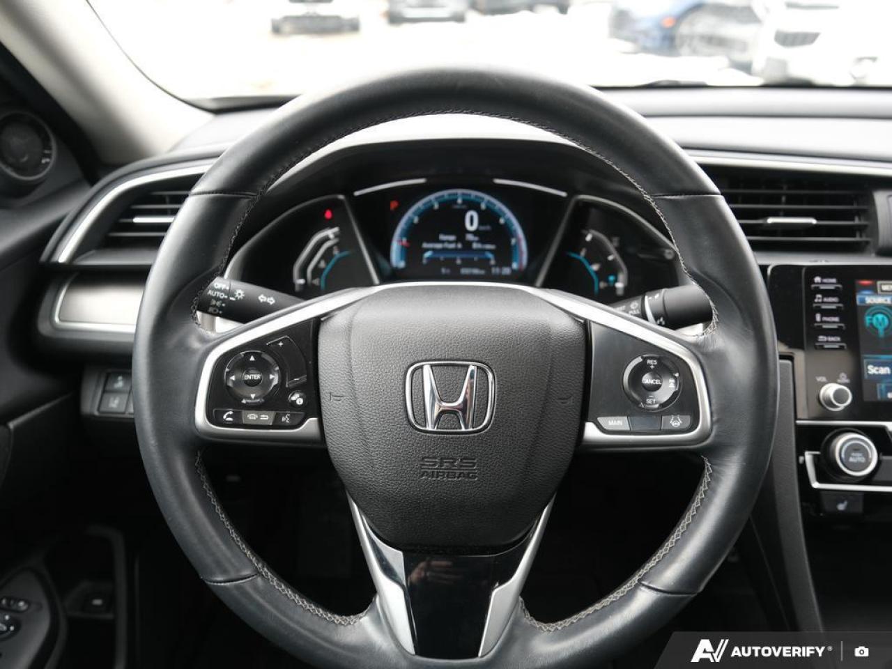 2021 Honda Civic SEDAN Photo