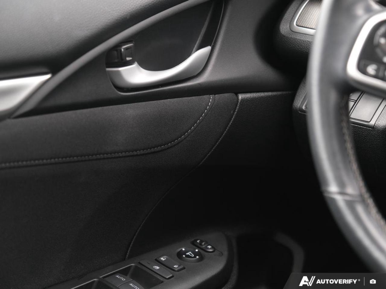 2021 Honda Civic SEDAN Photo