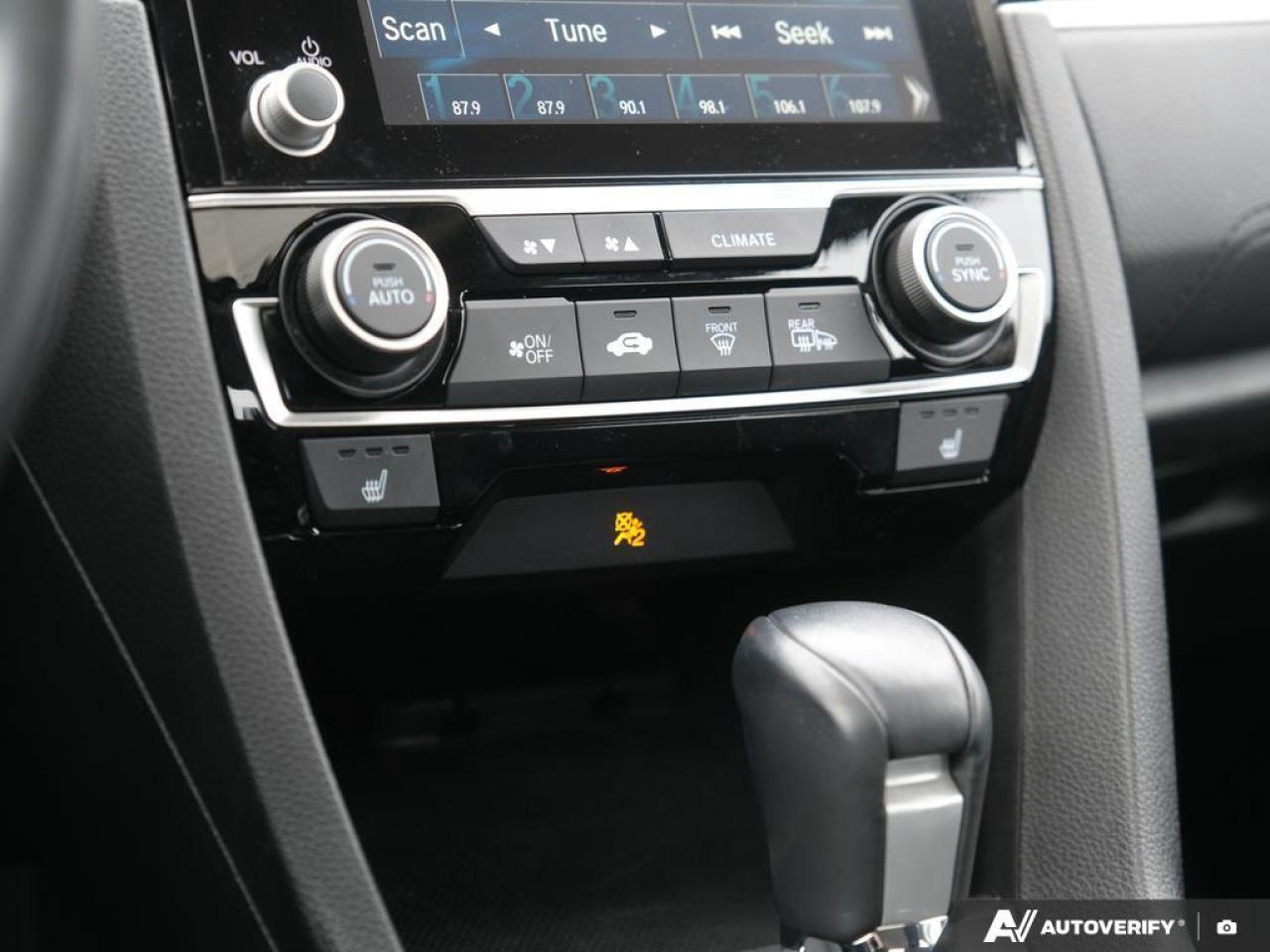 2021 Honda Civic SEDAN Photo