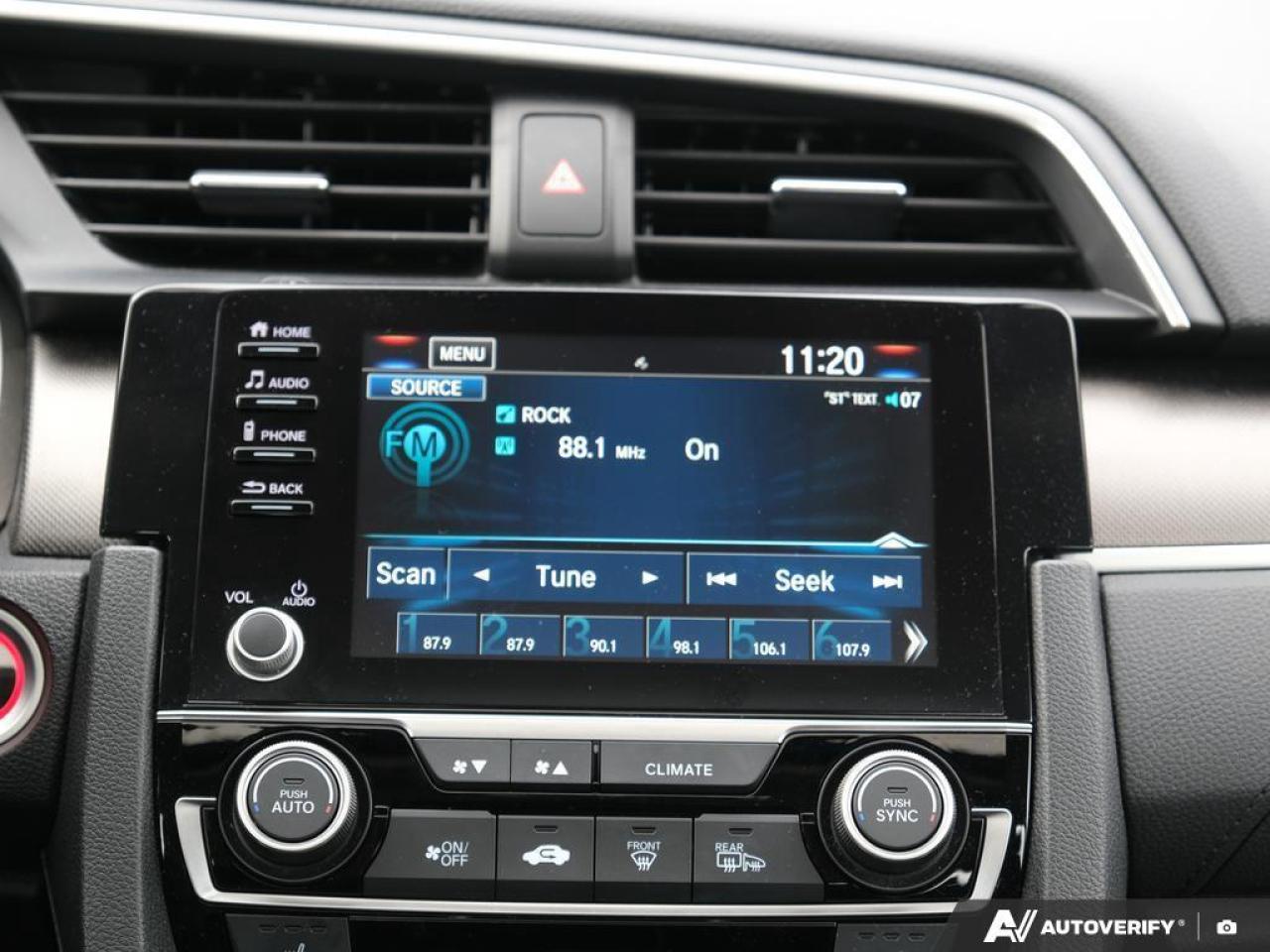 2021 Honda Civic SEDAN Photo