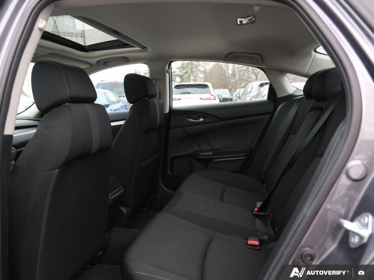 2021 Honda Civic SEDAN Photo