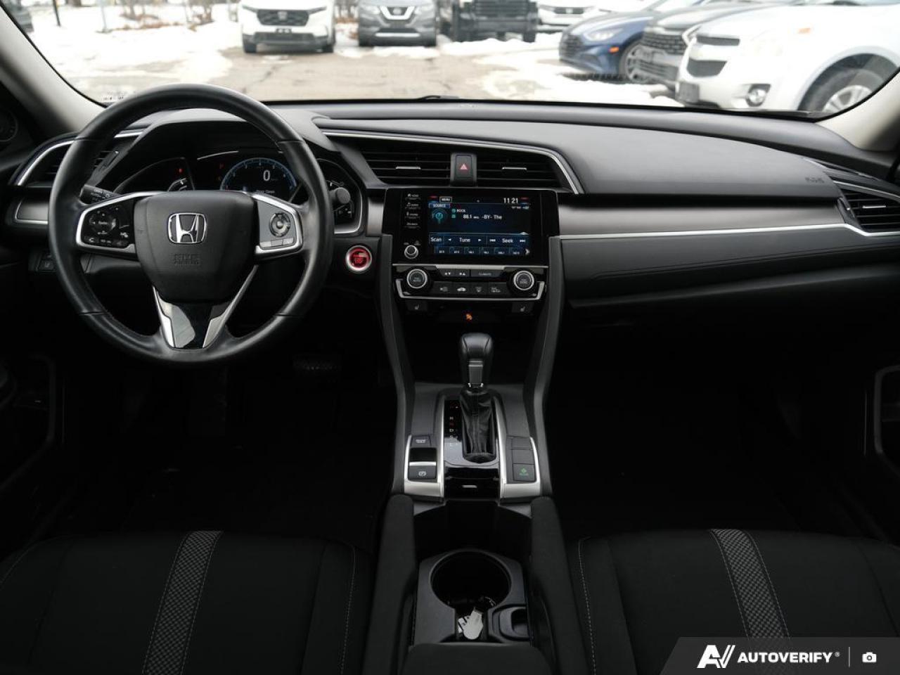2021 Honda Civic SEDAN Photo
