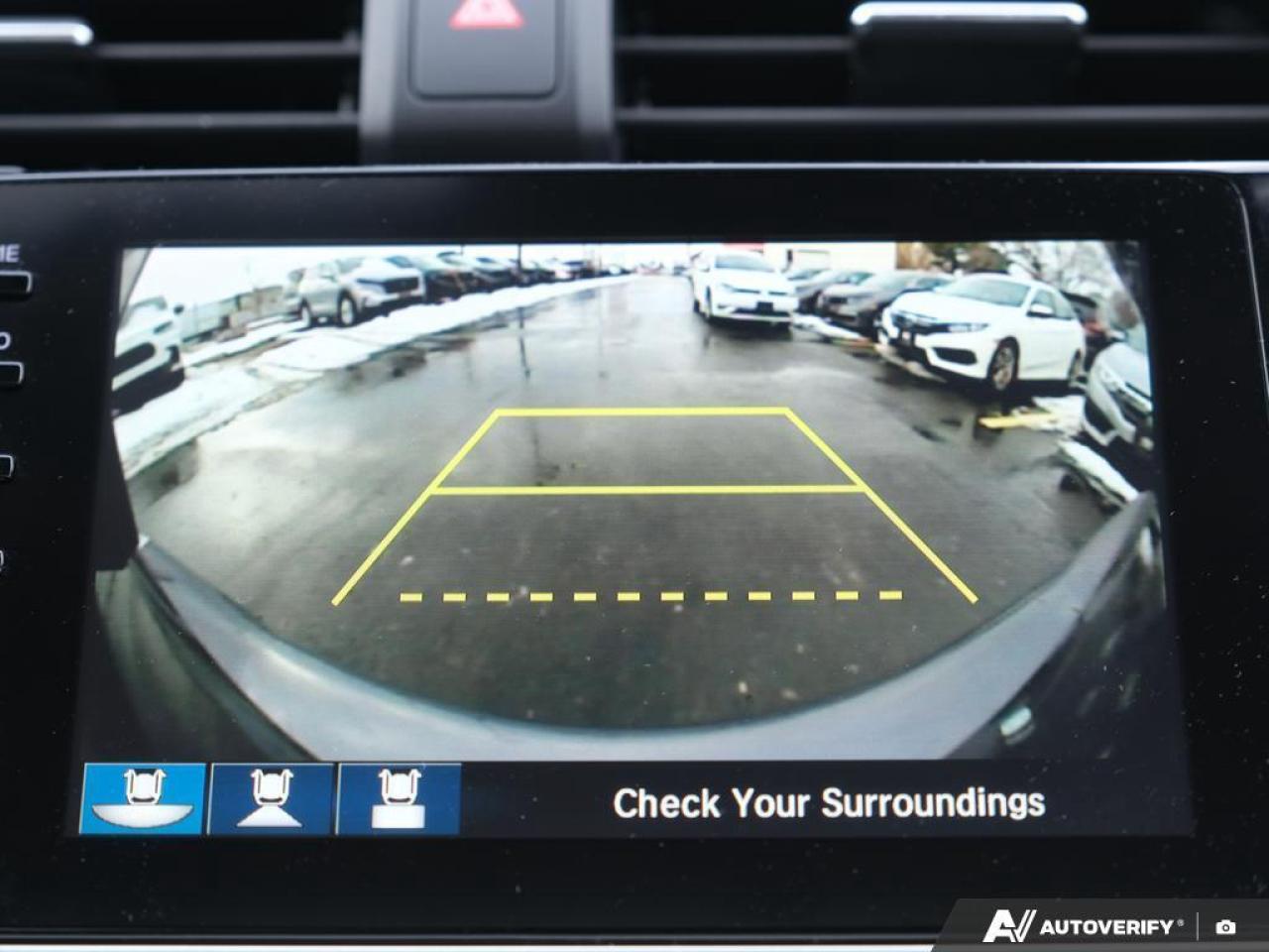 2021 Honda Civic SEDAN Photo