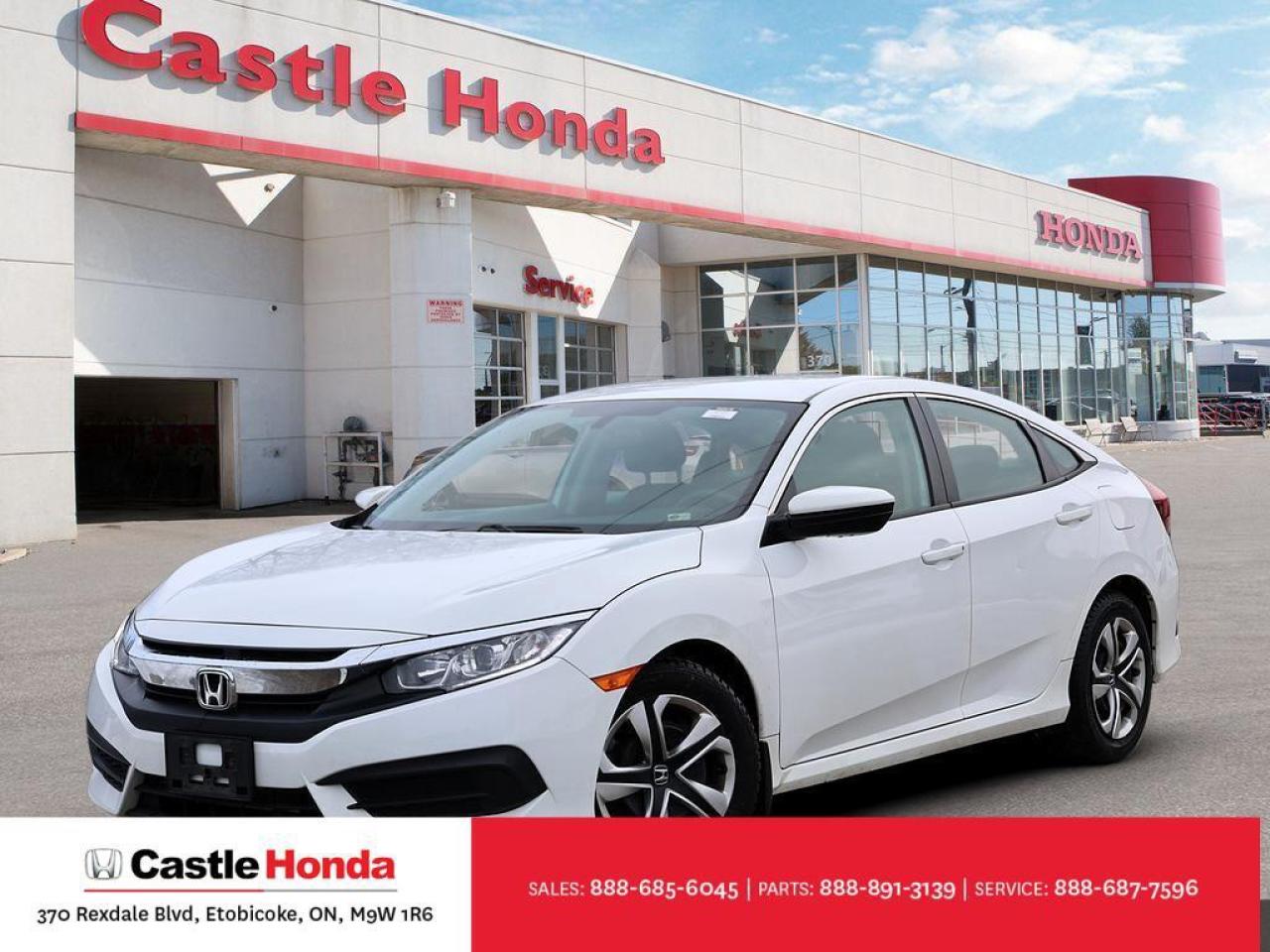 2018 Honda Civic SEDAN Photo