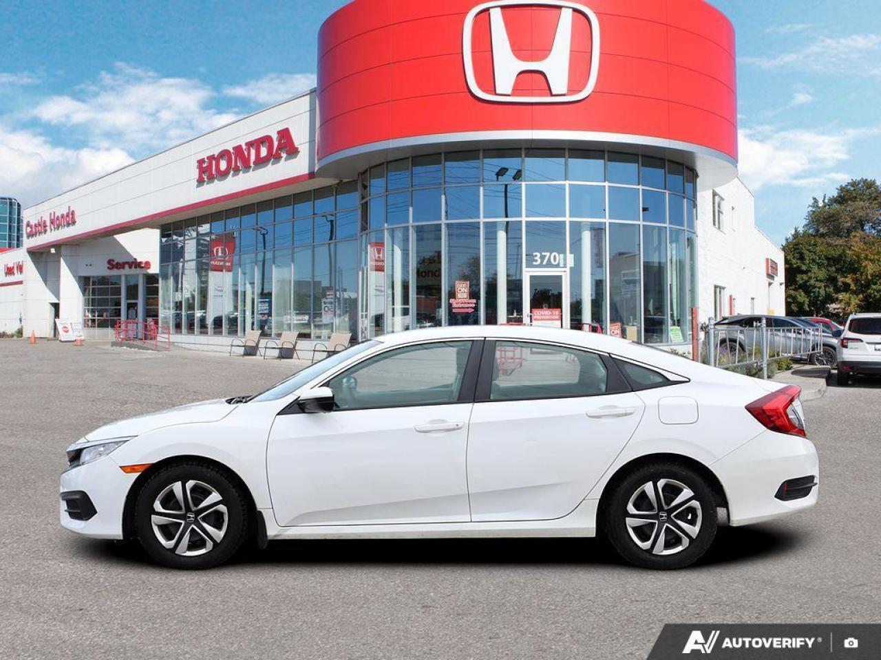 2018 Honda Civic SEDAN Photo