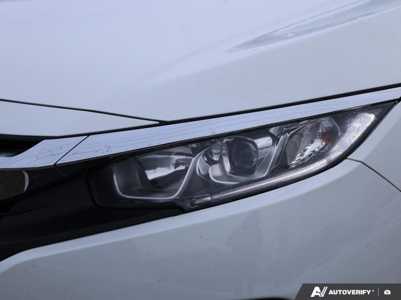 2018 Honda Civic SEDAN Photo