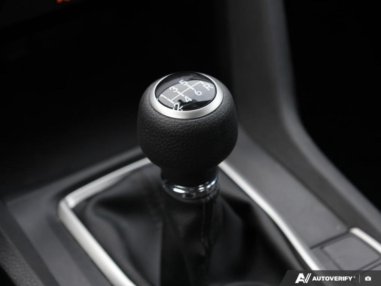 2018 Honda Civic SEDAN Photo