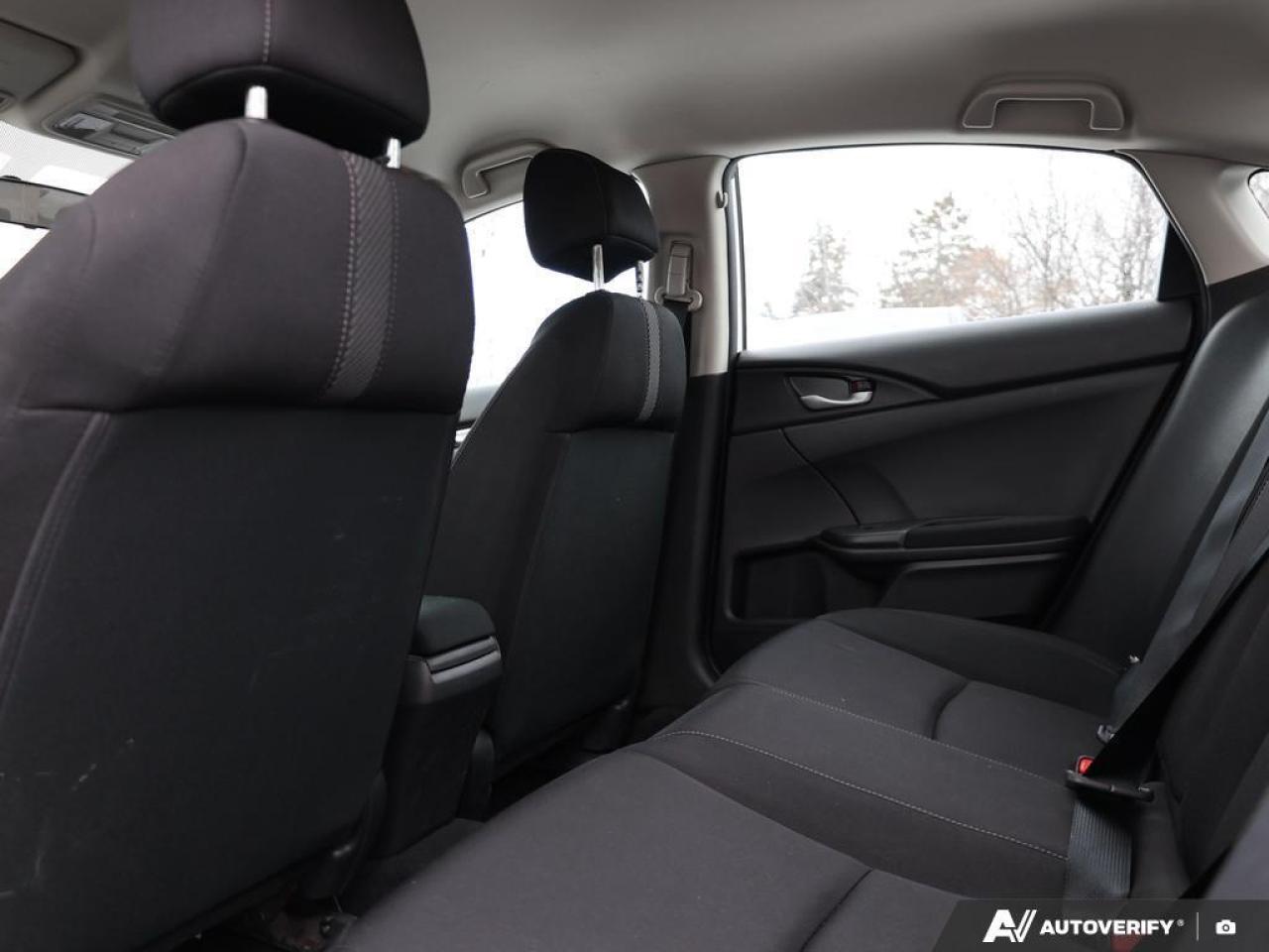 2018 Honda Civic SEDAN Photo