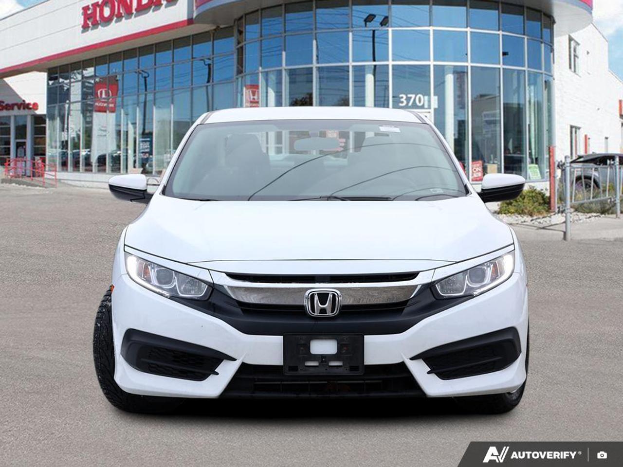 2018 Honda Civic SEDAN Photo