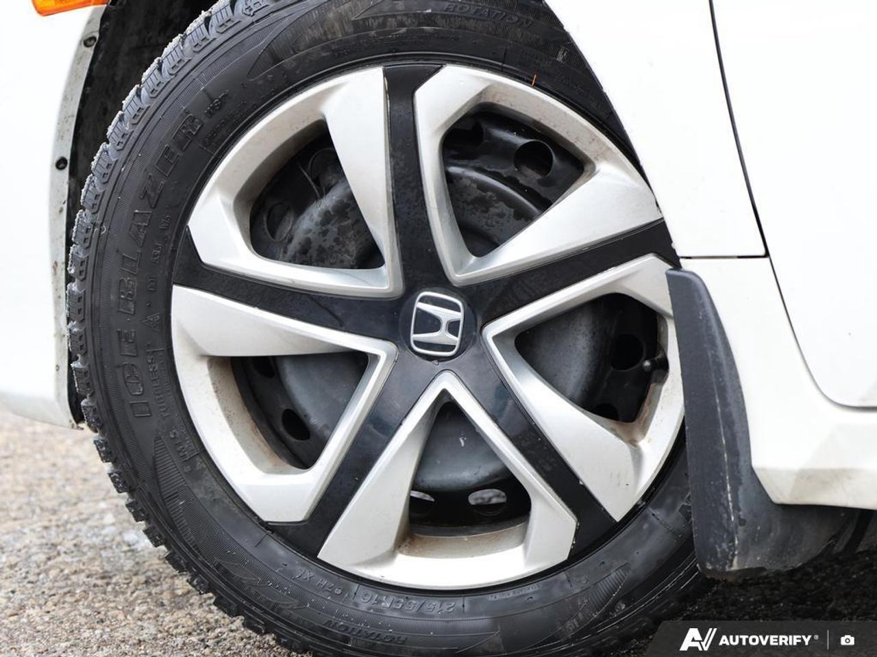 2018 Honda Civic SEDAN Photo