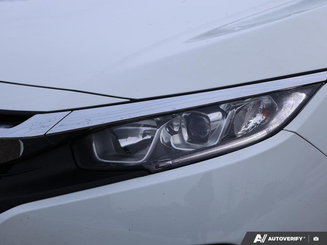 2018 Honda Civic SEDAN Photo