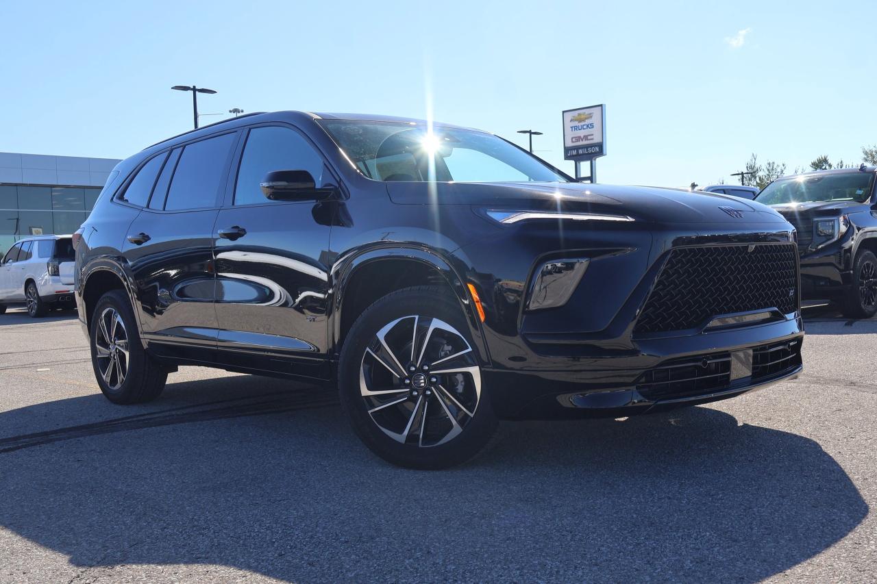 2025 Buick Enclave Sport Touring | Demo Unit | | Power Liftgate | Photo1