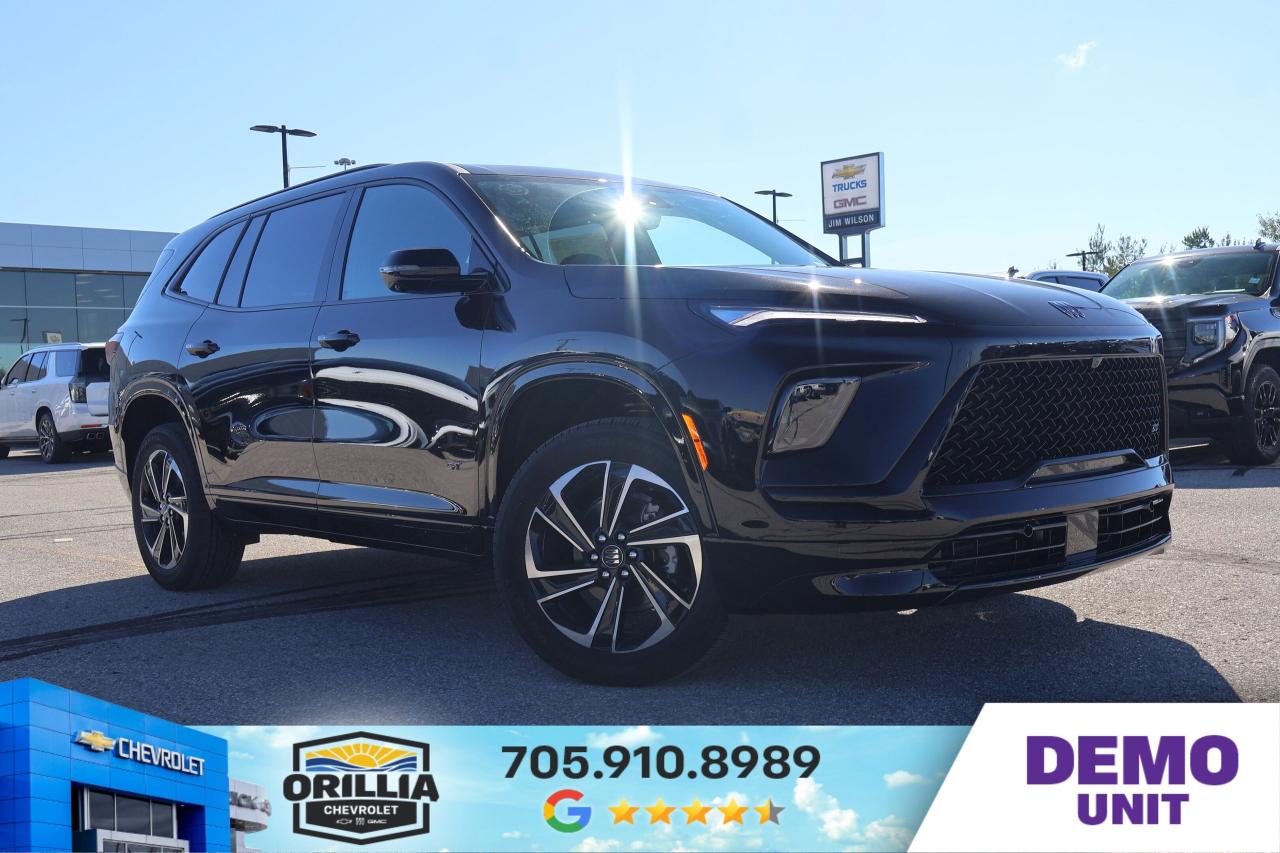 2025 Buick Enclave Sport Touring | Demo Unit | | Power Liftgate | Photo0