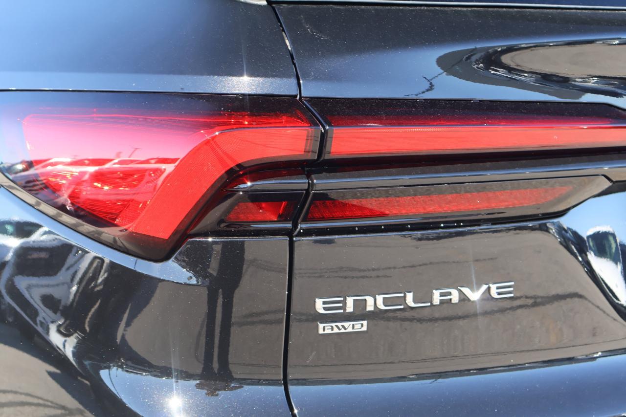 2025 Buick Enclave Sport Touring | Demo Unit | | Power Liftgate | Photo