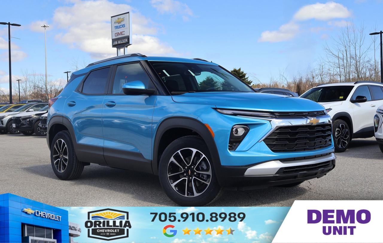 2026 Chevrolet TrailBlazer LT | Demo Unit | | Remote Start | Photo0