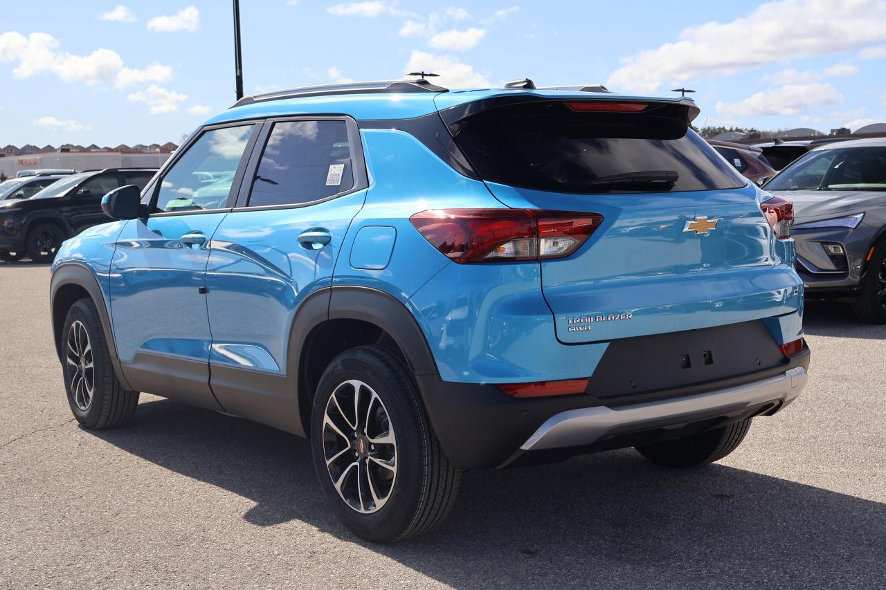 2026 Chevrolet TrailBlazer LT | Demo Unit | | Remote Start | Photo