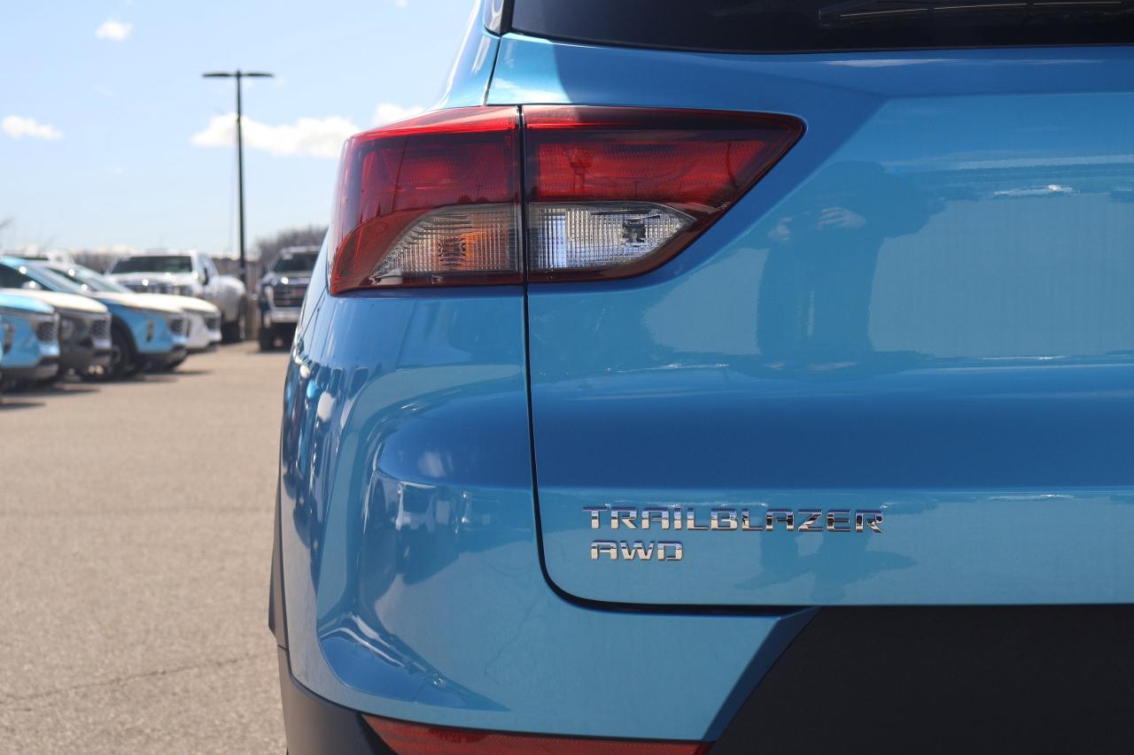 2026 Chevrolet TrailBlazer LT | Demo Unit | | Remote Start | Photo