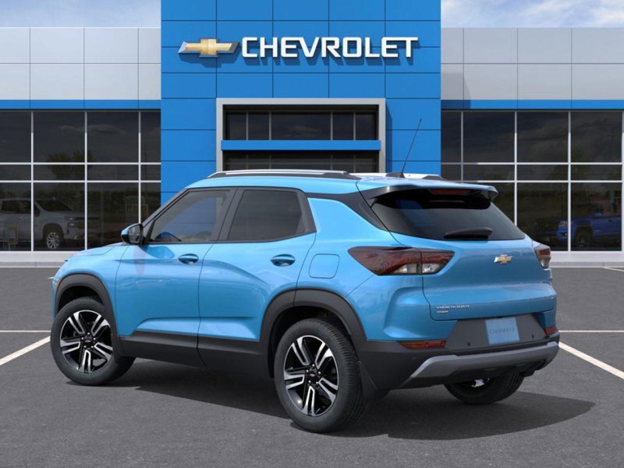 2026 Chevrolet TrailBlazer LT | Demo Unit | | Remote Start | Photo