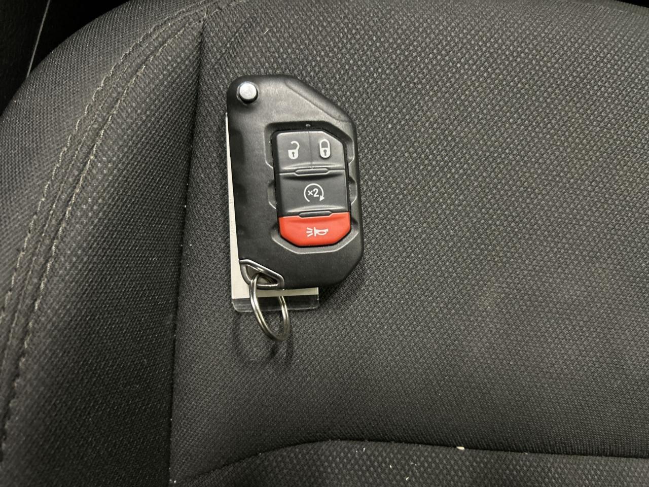 2022 Jeep Wrangler Unlimited SPORT S 4X4 | HARD TOP | CARPLAY | REMOTE START Photo