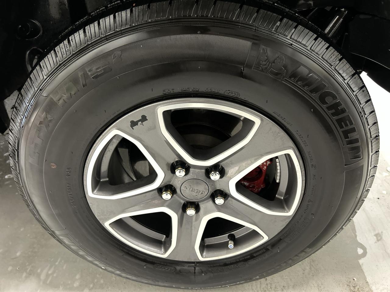 2022 Jeep Wrangler Unlimited SPORT S 4X4 | HARD TOP | CARPLAY | REMOTE START Photo