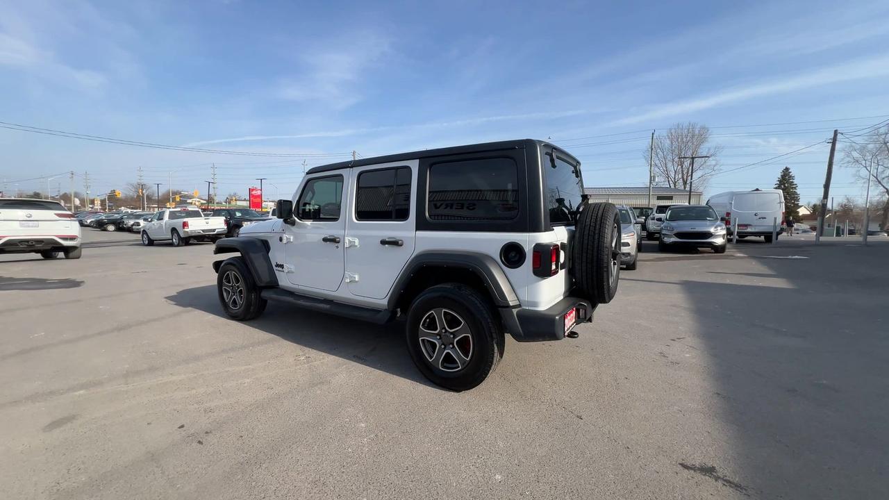 2022 Jeep Wrangler Unlimited 4X4 | HARD TOP | CARPLAY | REMOTE START Photo