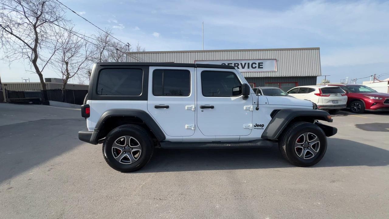 2022 Jeep Wrangler Unlimited 4X4 | HARD TOP | CARPLAY | REMOTE START Photo